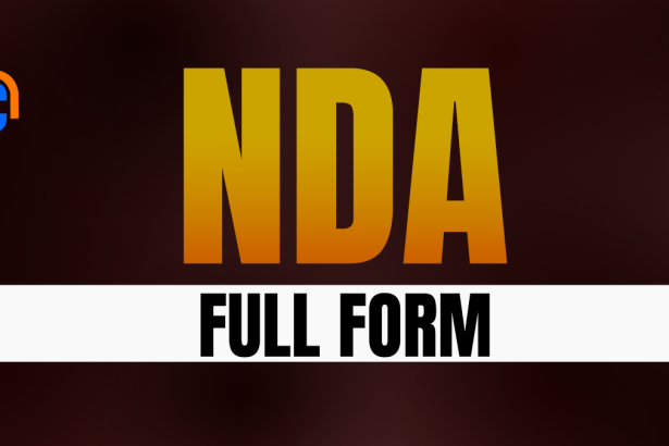 NDA full form