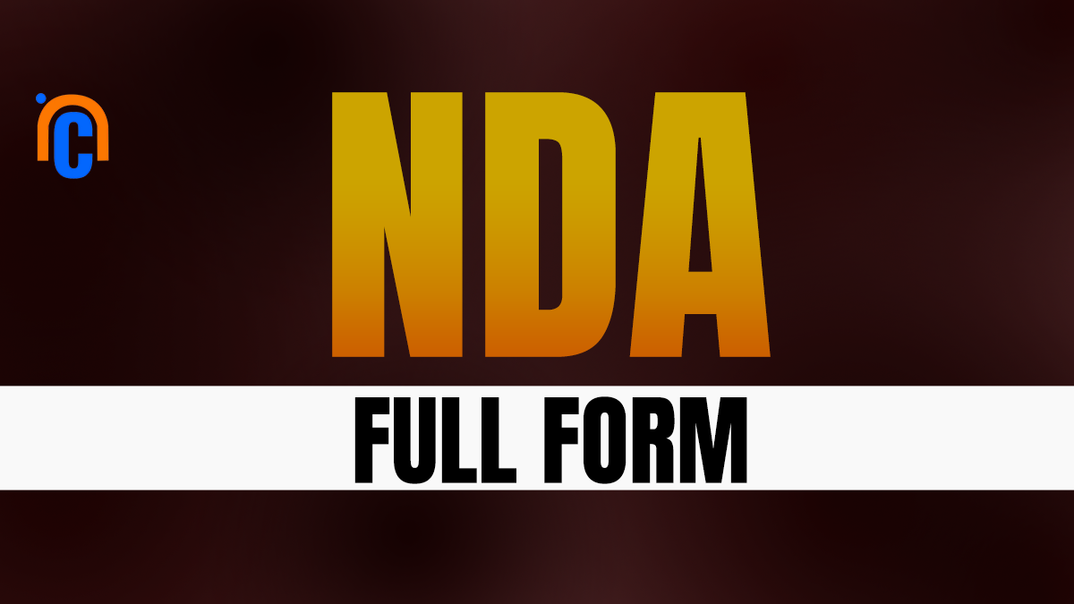 NDA full form