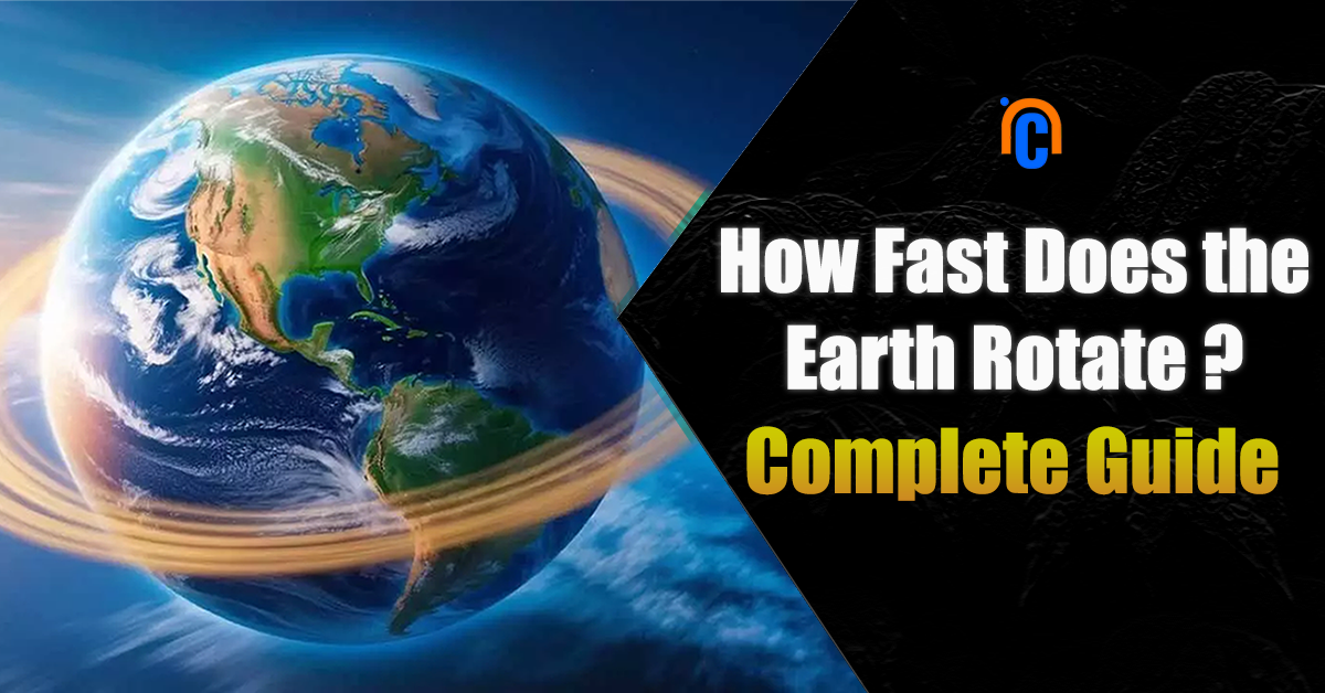 How Fast Does the Earth Rotate?