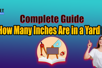 How much inches is a yard?