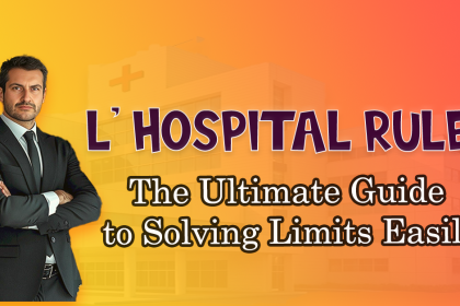 l hospital rule