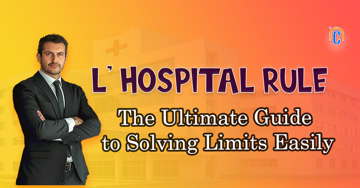 l hospital rule