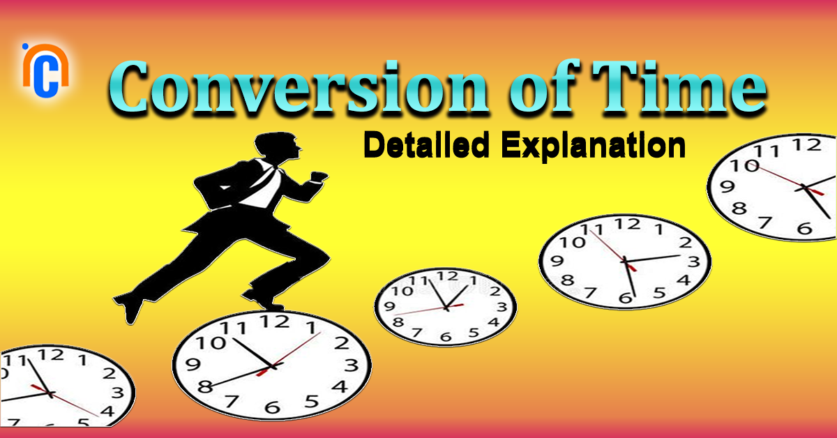 Time Conversion